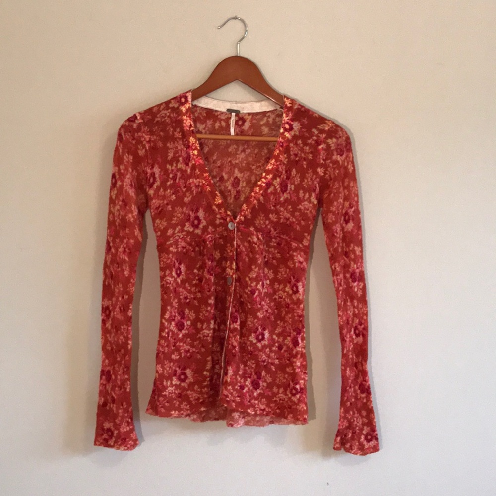 Free People Sweater